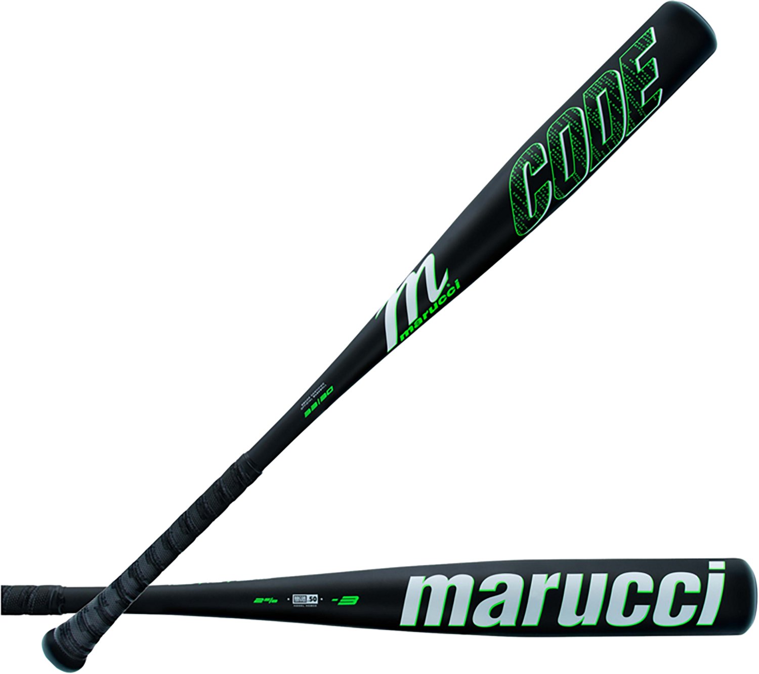 Marucci Adults' CODE BBCOR Baseball Bat -3