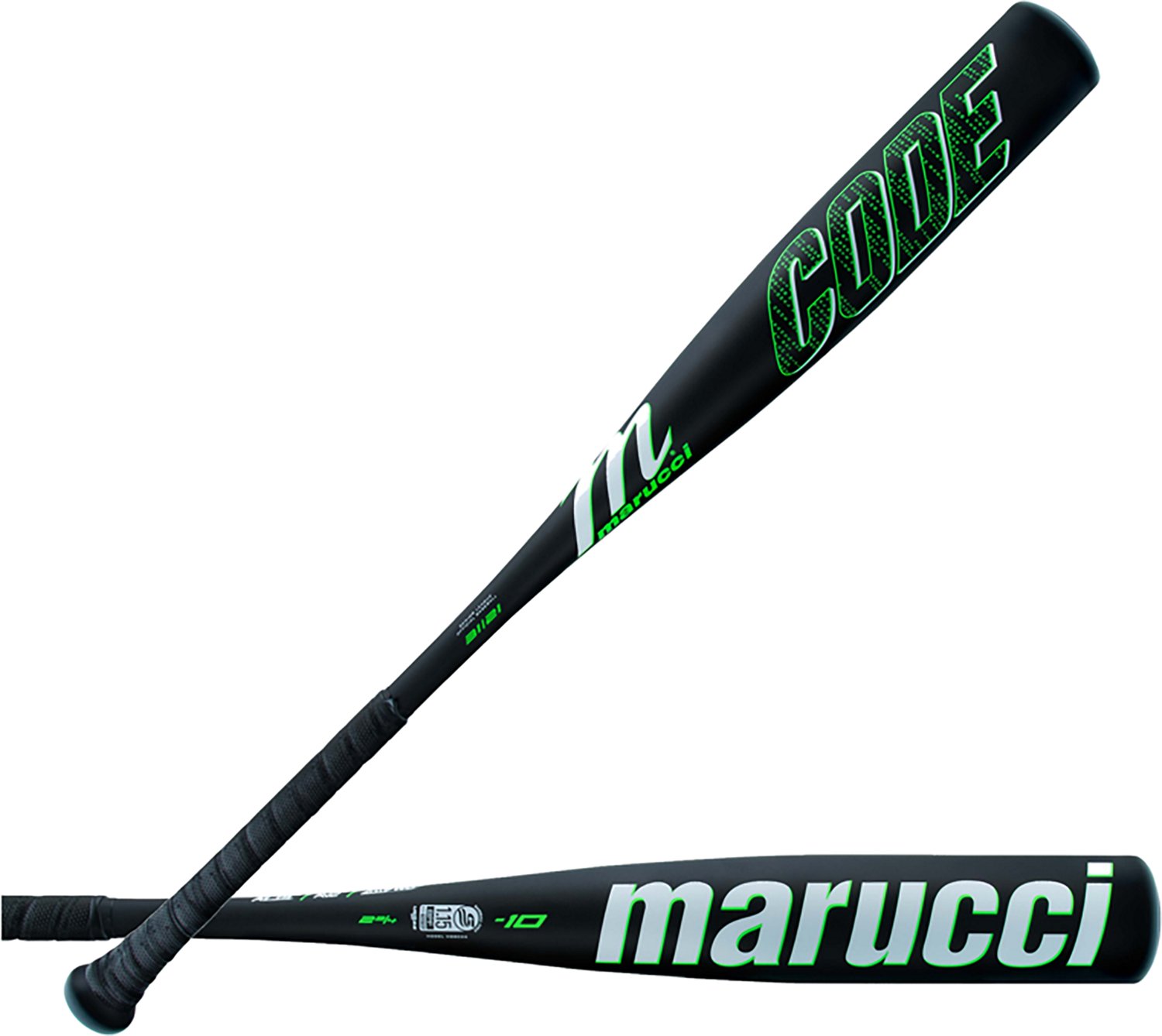 Marucci Code USSSA Senior League Baseball Bat -10