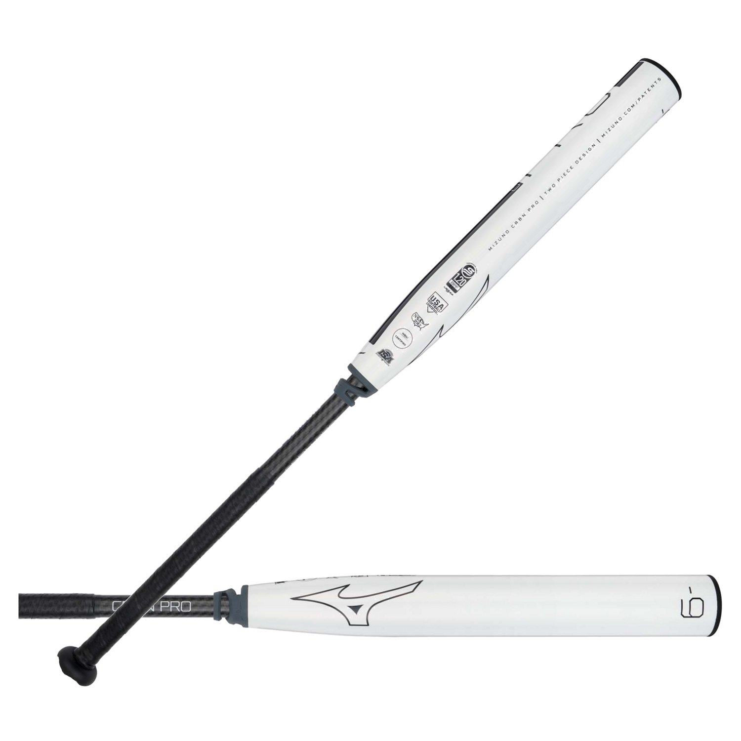 Mizuno CRBN Pro Fastpitch Softball Bat -9