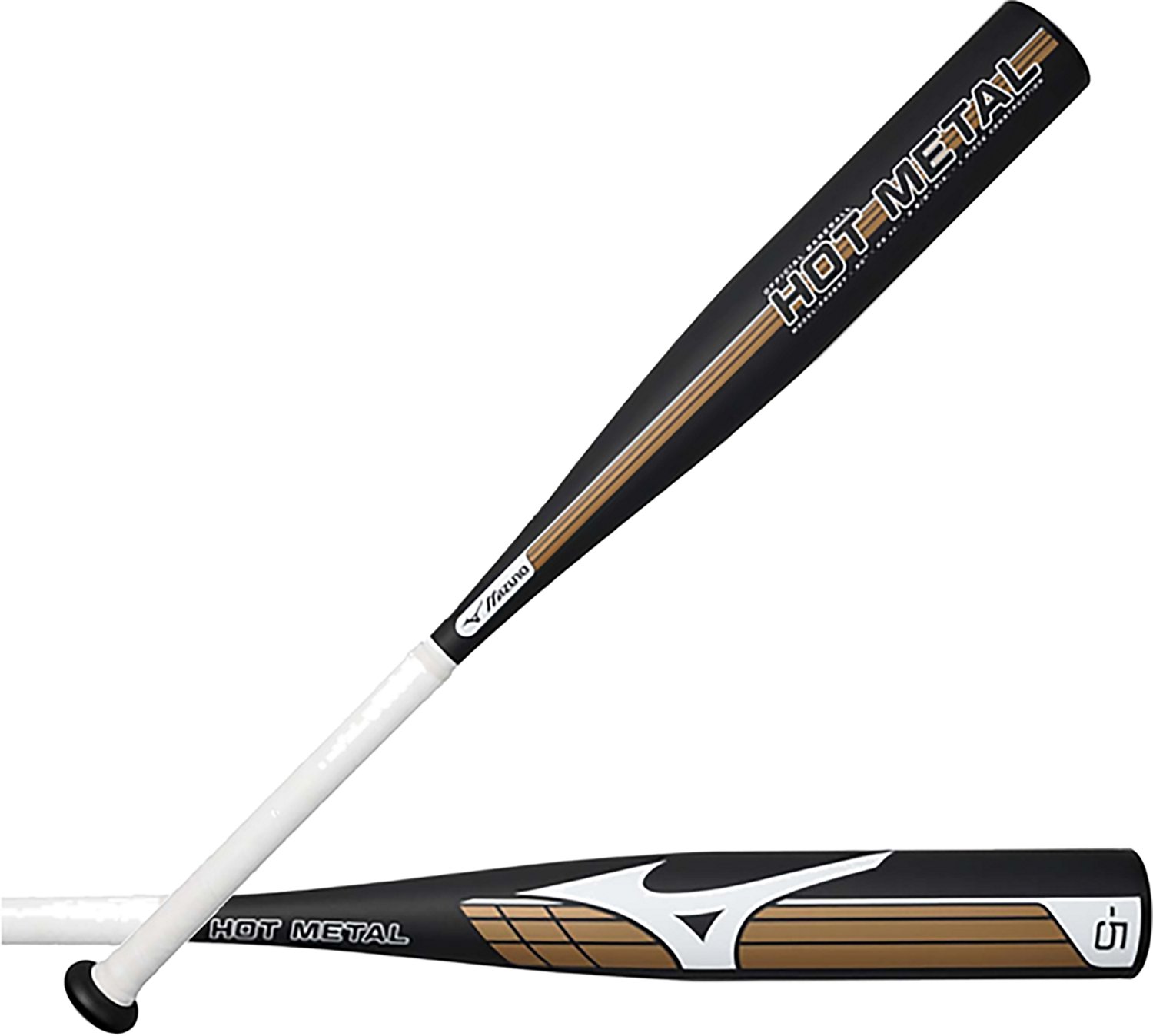 Mizuno Hot Metal USSSA Baseball Bat -5