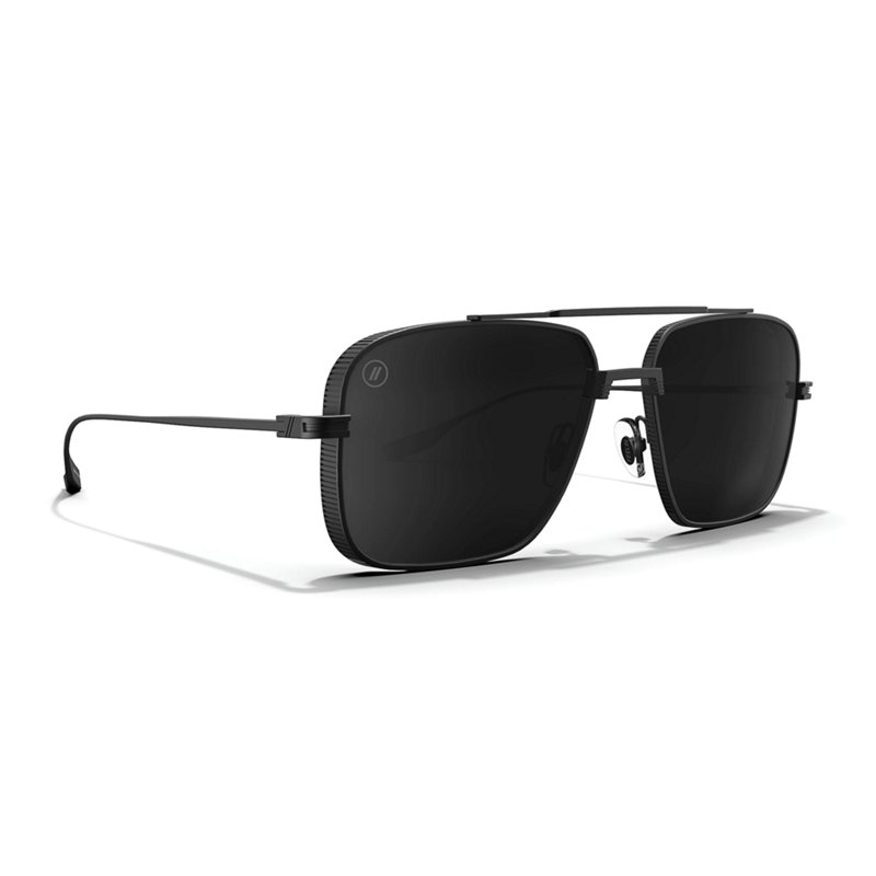 Blenders Phoenix Sunglasses, Men's, Matte Black