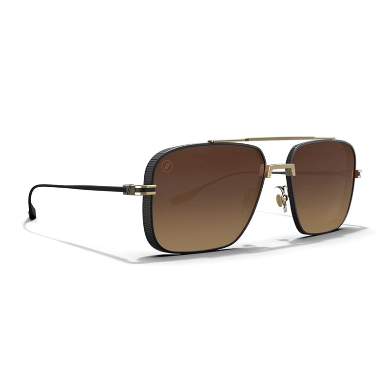 Blenders Phoenix Sunglasses, Men's, Matte Espresso