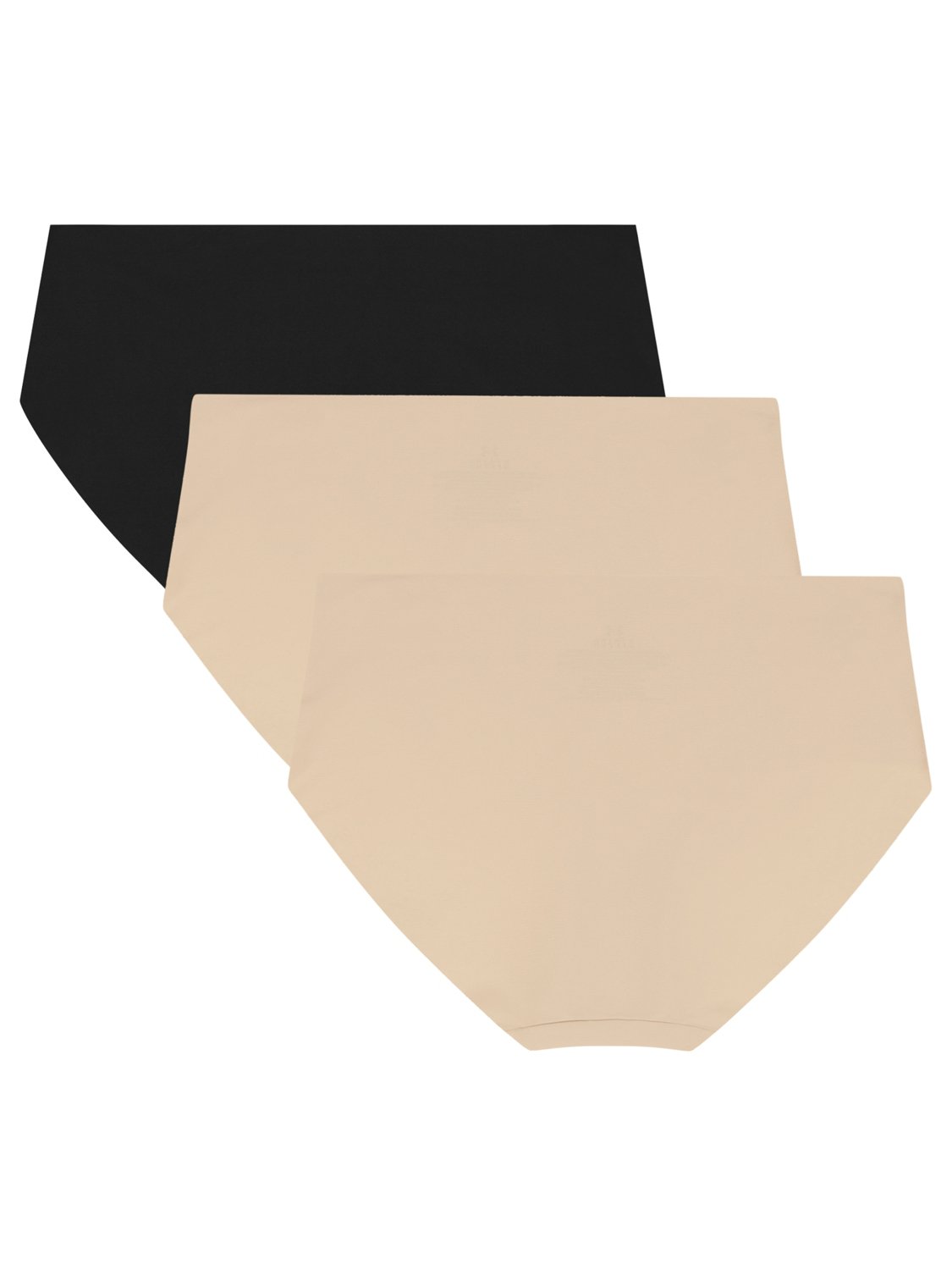 Under Armour Women's Pure Stretch No Show Hipster Underwear 3-Pack - view number 2