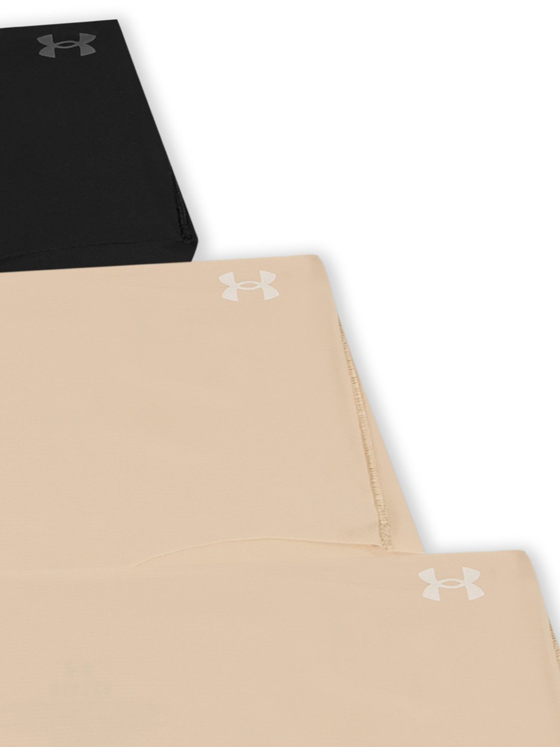 Under Armour Women's Pure Stretch No Show Hipster Underwear 3-Pack - view number 3