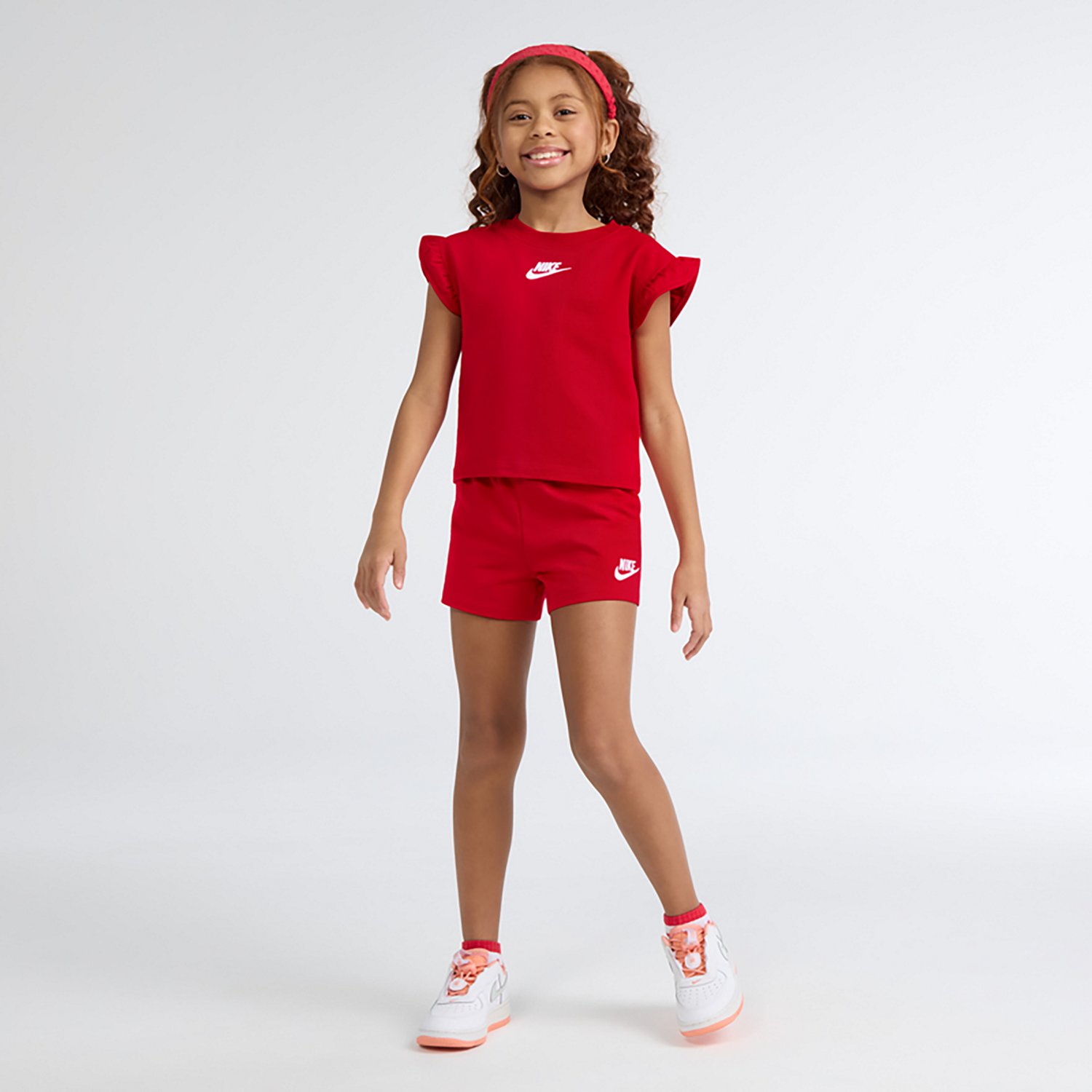 Nike Girls' 4-6X Baby French Terry Set - view number 2