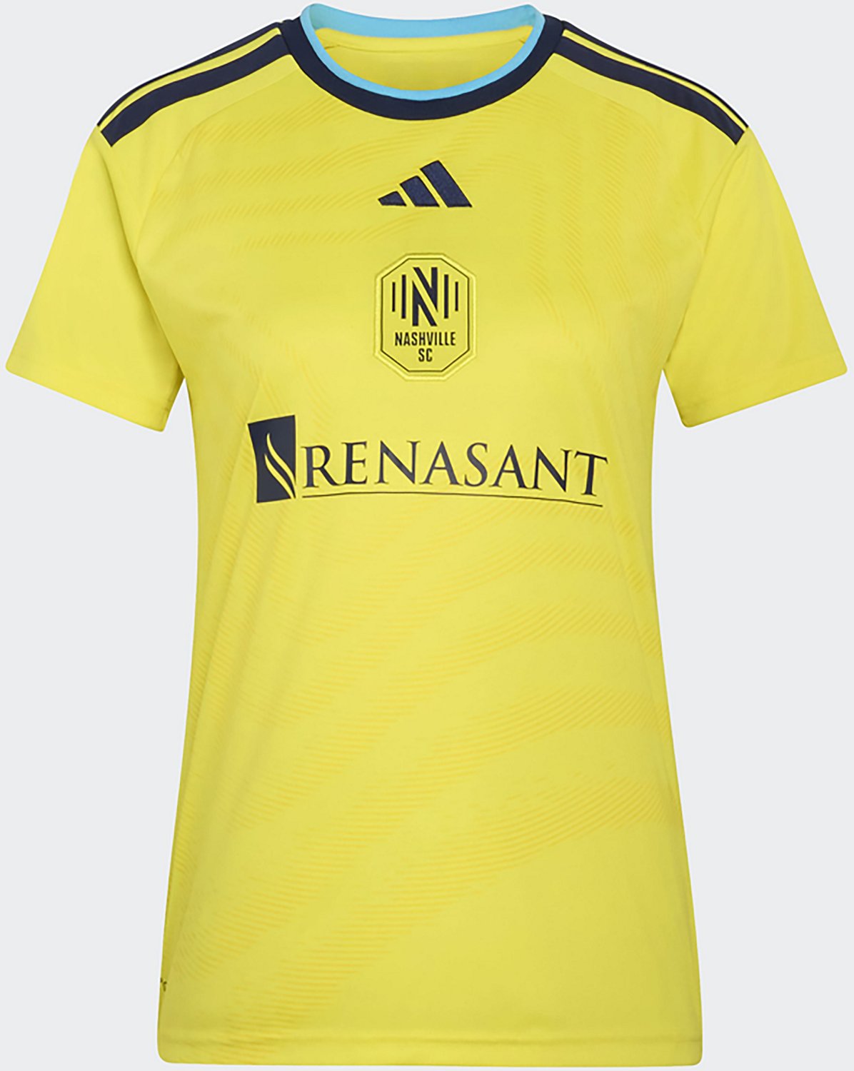 adidas Women’s Nashville SC 26/27 Home Jersey - view number 6