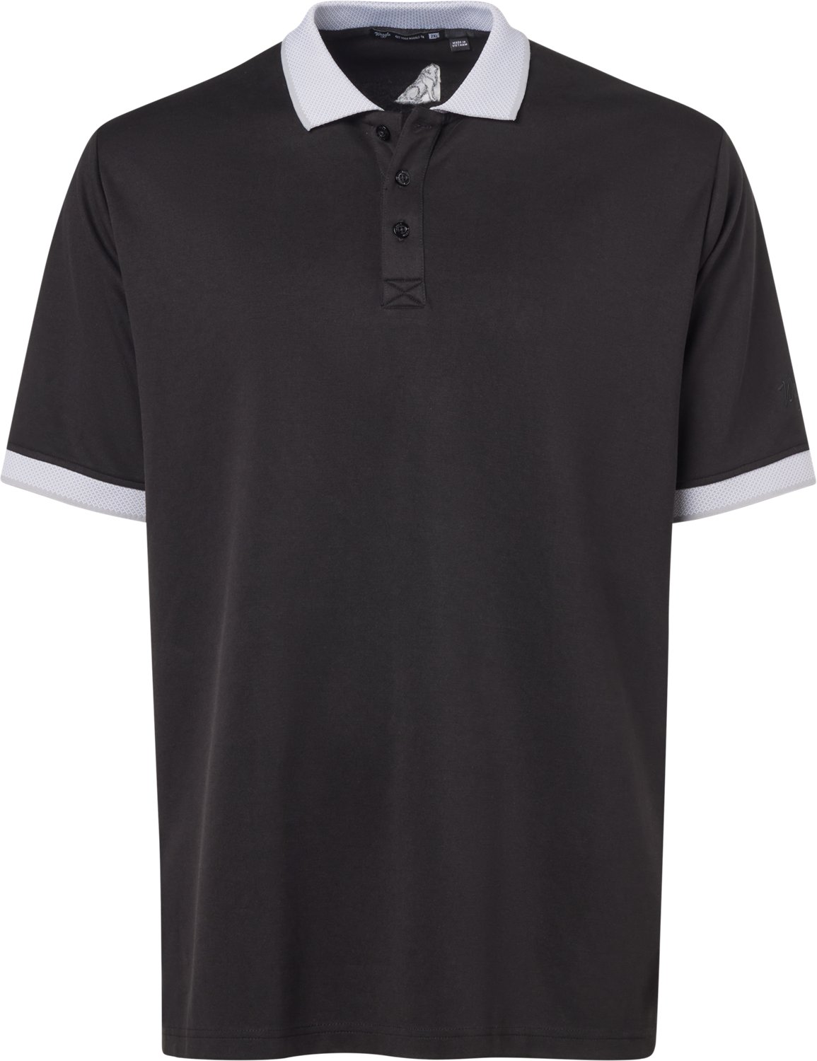 Waggle Golf Men’s Alpha Habitat Polo