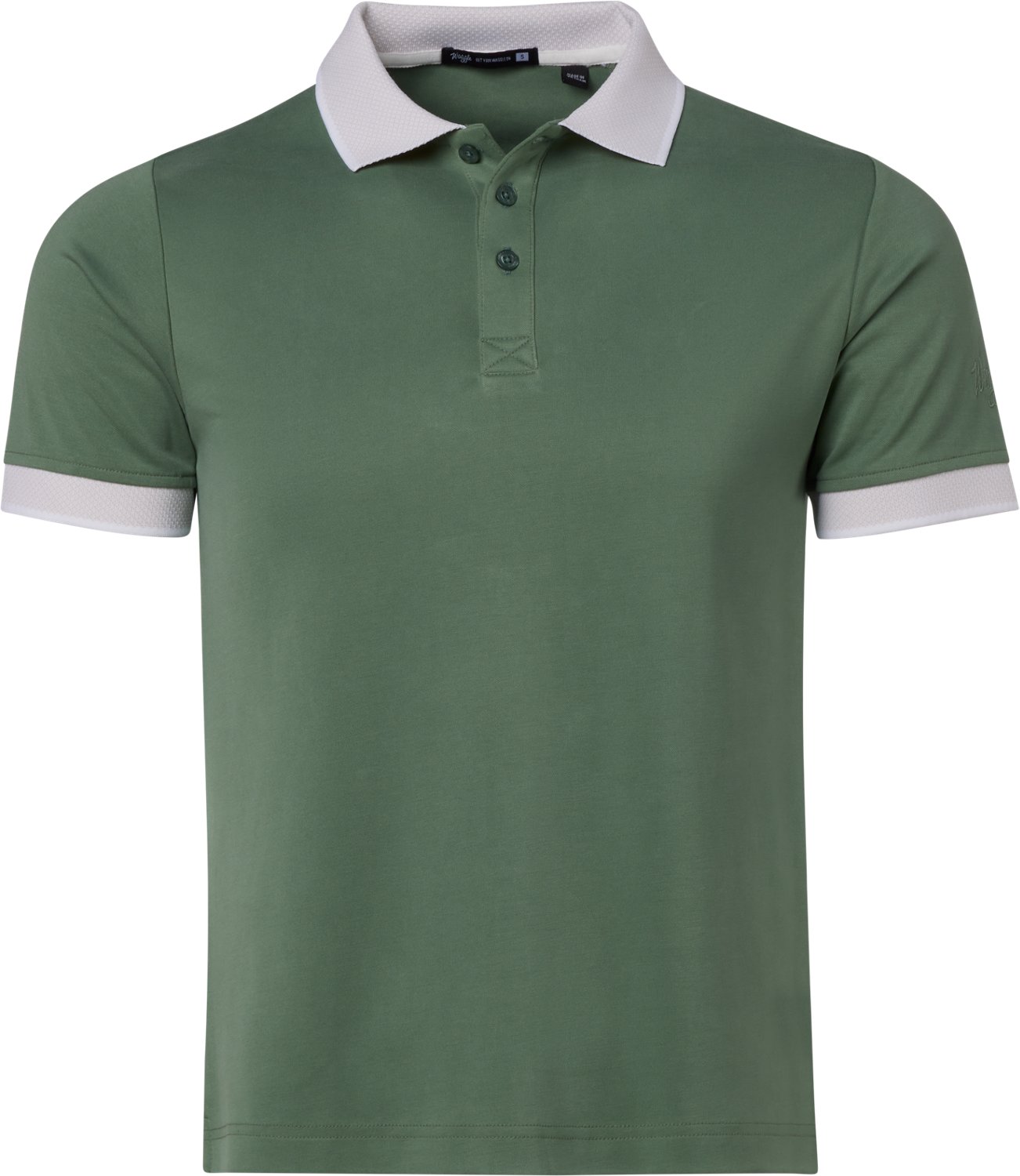 Waggle Golf Men’s Whitetail Habitat Polo