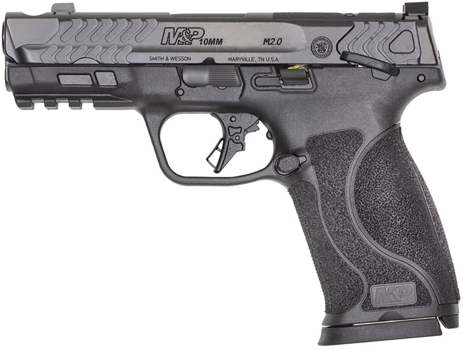 Smith & Wesson M&P M2.0 Compact Carry Striker-Fired Pistol - view number 2