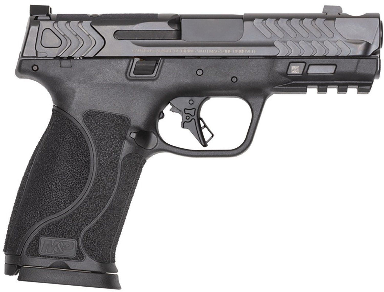 Smith & Wesson M&P M2.0 Compact Carry Striker-Fired Pistol
