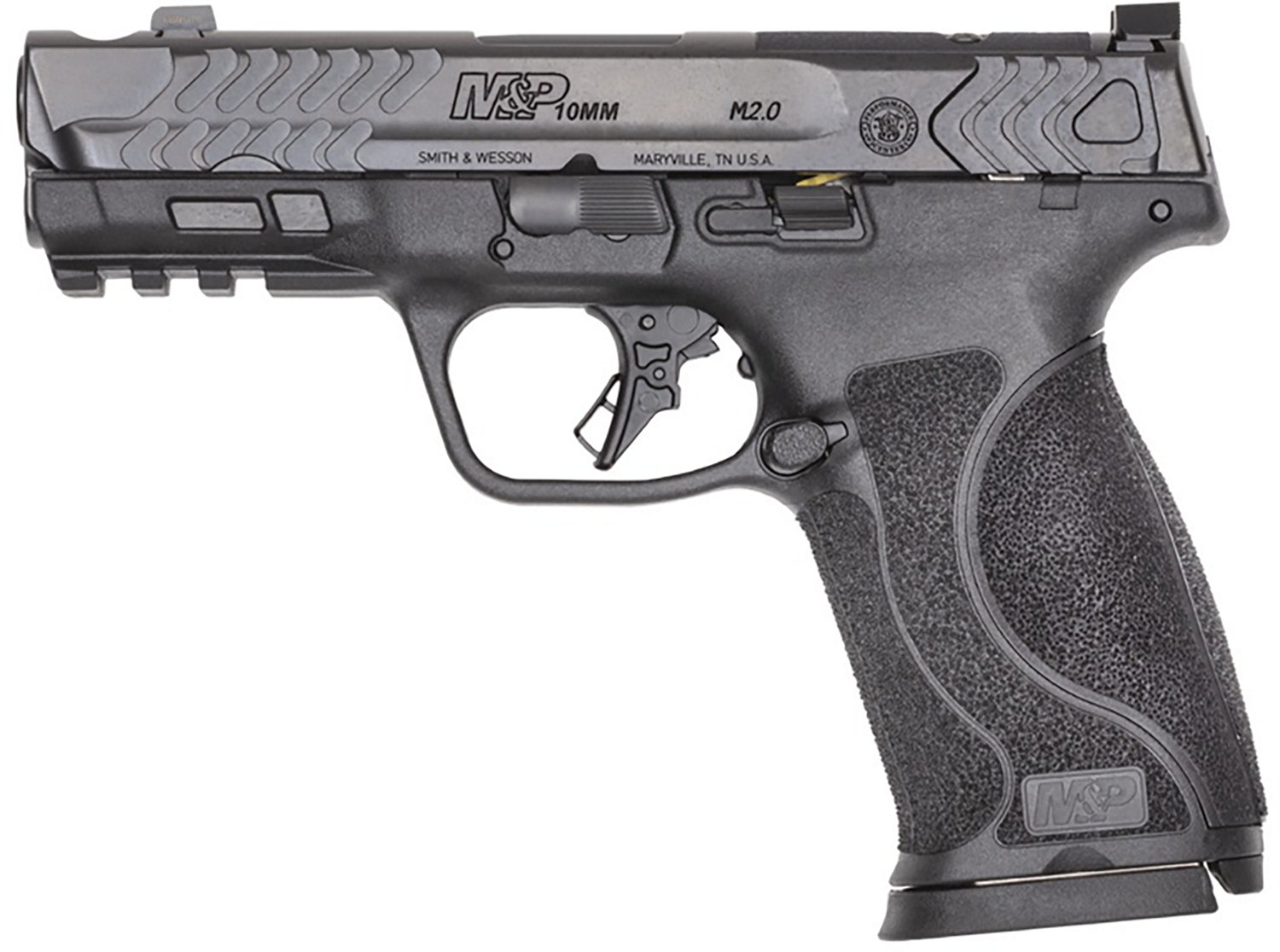 Smith & Wesson M&P M2.0 Compact Carry Striker-Fired Pistol - view number 2