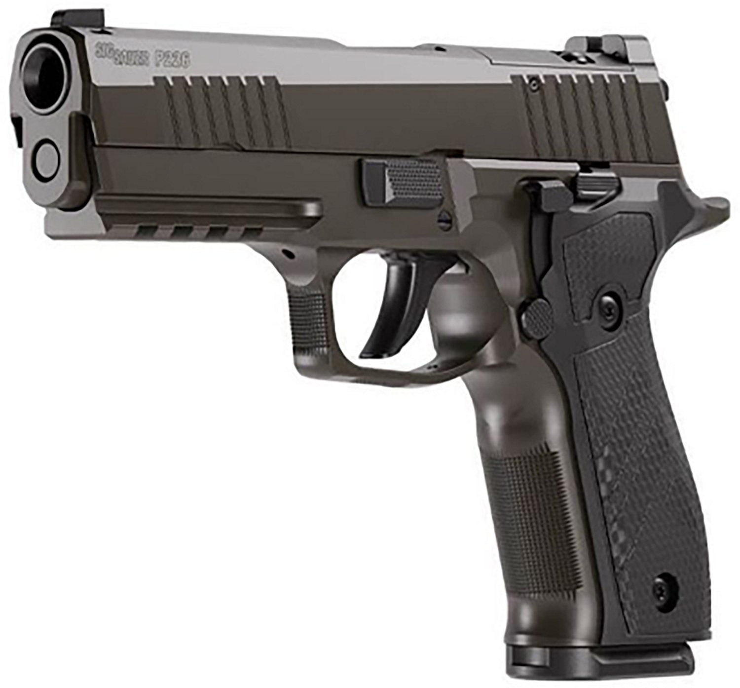 SIG SAUER P226 X-Series 9mm Pistol - view number 4