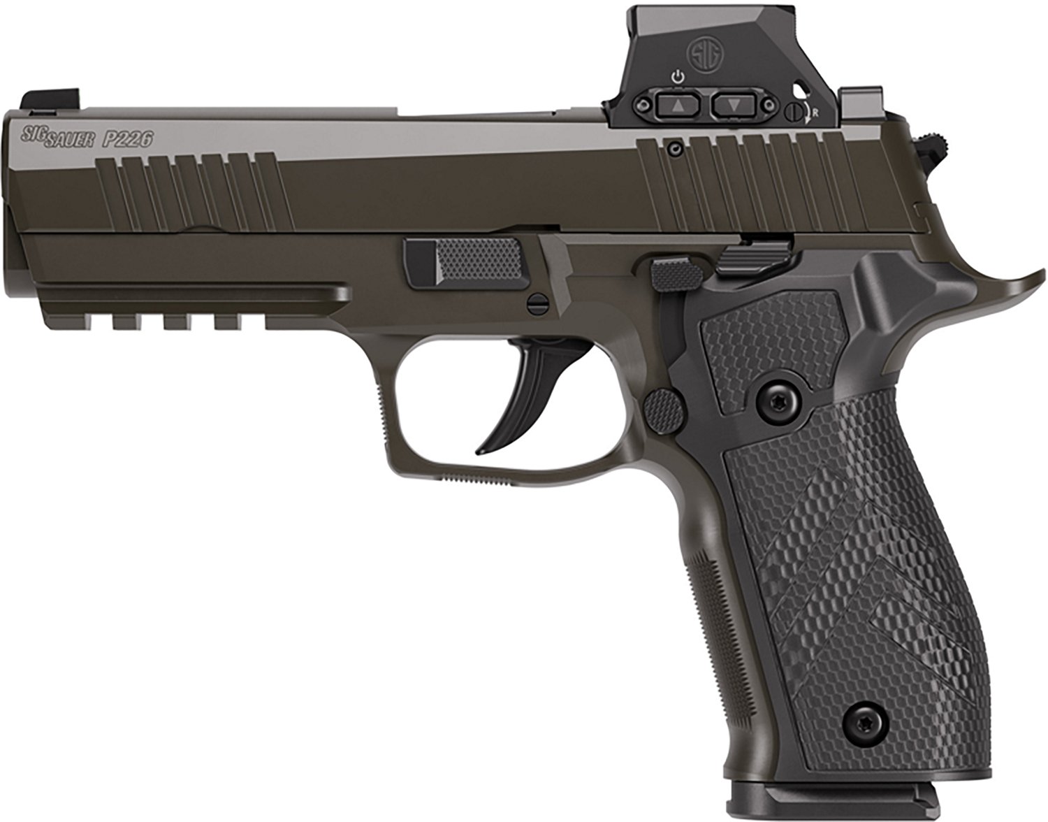 SIG SAUER P226 X-Series 9mm Pistol - view number 2