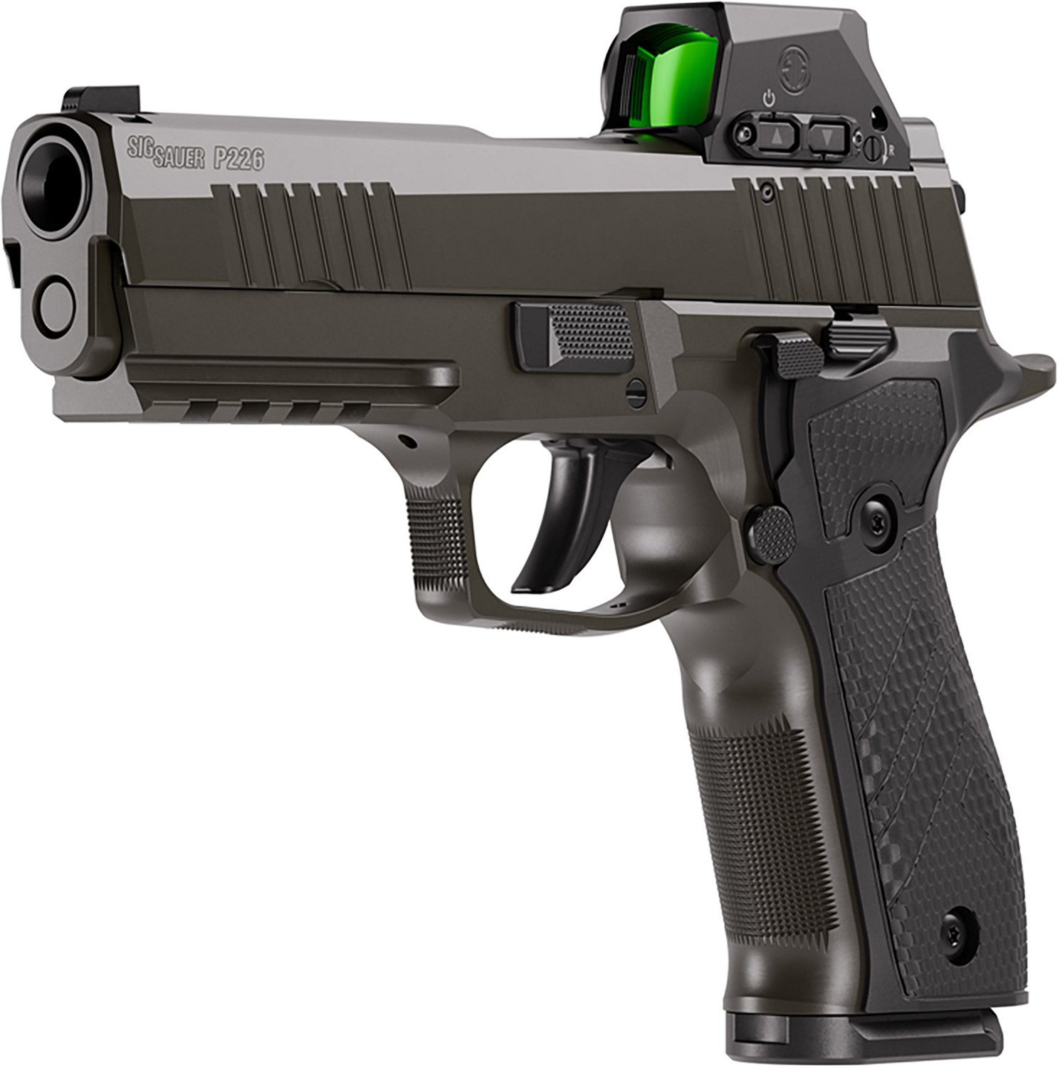 SIG SAUER P226 X-Series 9mm Pistol - view number 3