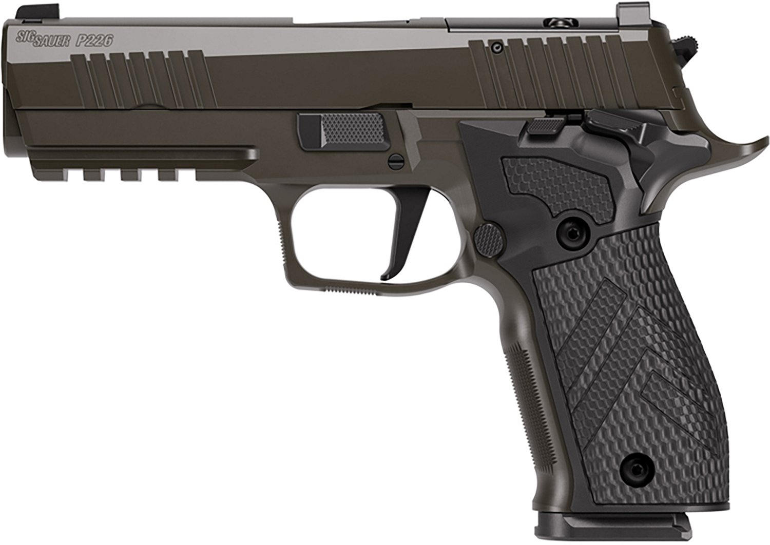 SIG SAUER P226 X-Series SAO 9mm Pistol  - view number 2