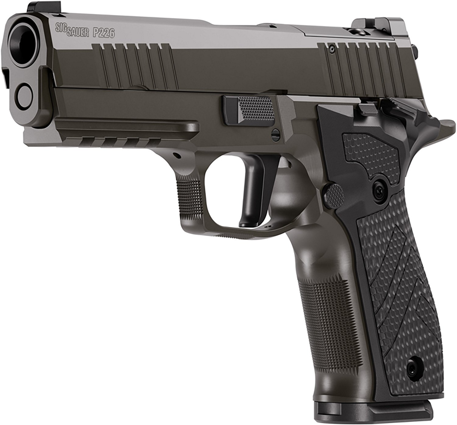 SIG SAUER P226 X-Series SAO 9mm Pistol  - view number 3