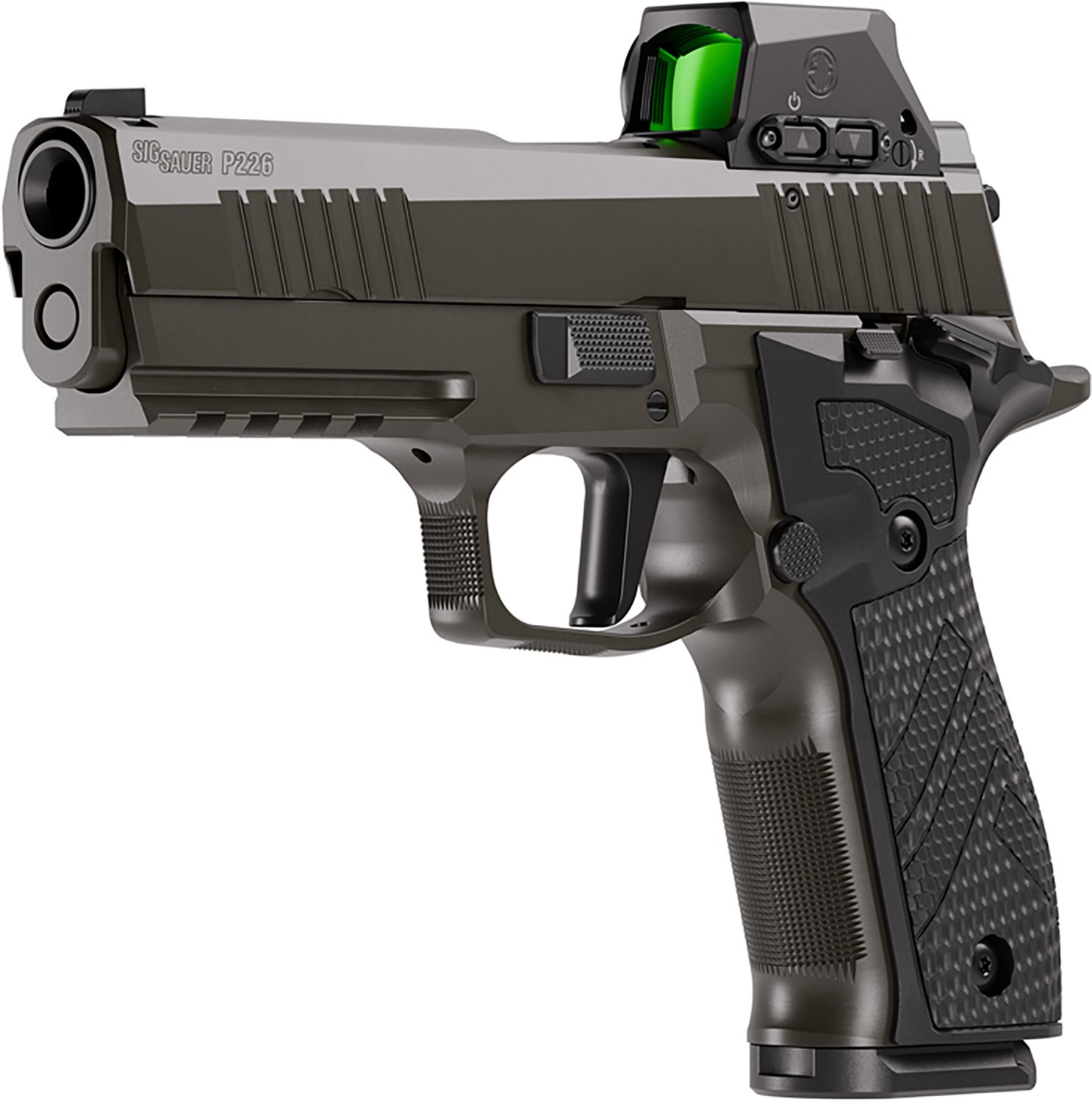 SIG SAUER P226 X-Series SAO 9mm Pistol - view number 3