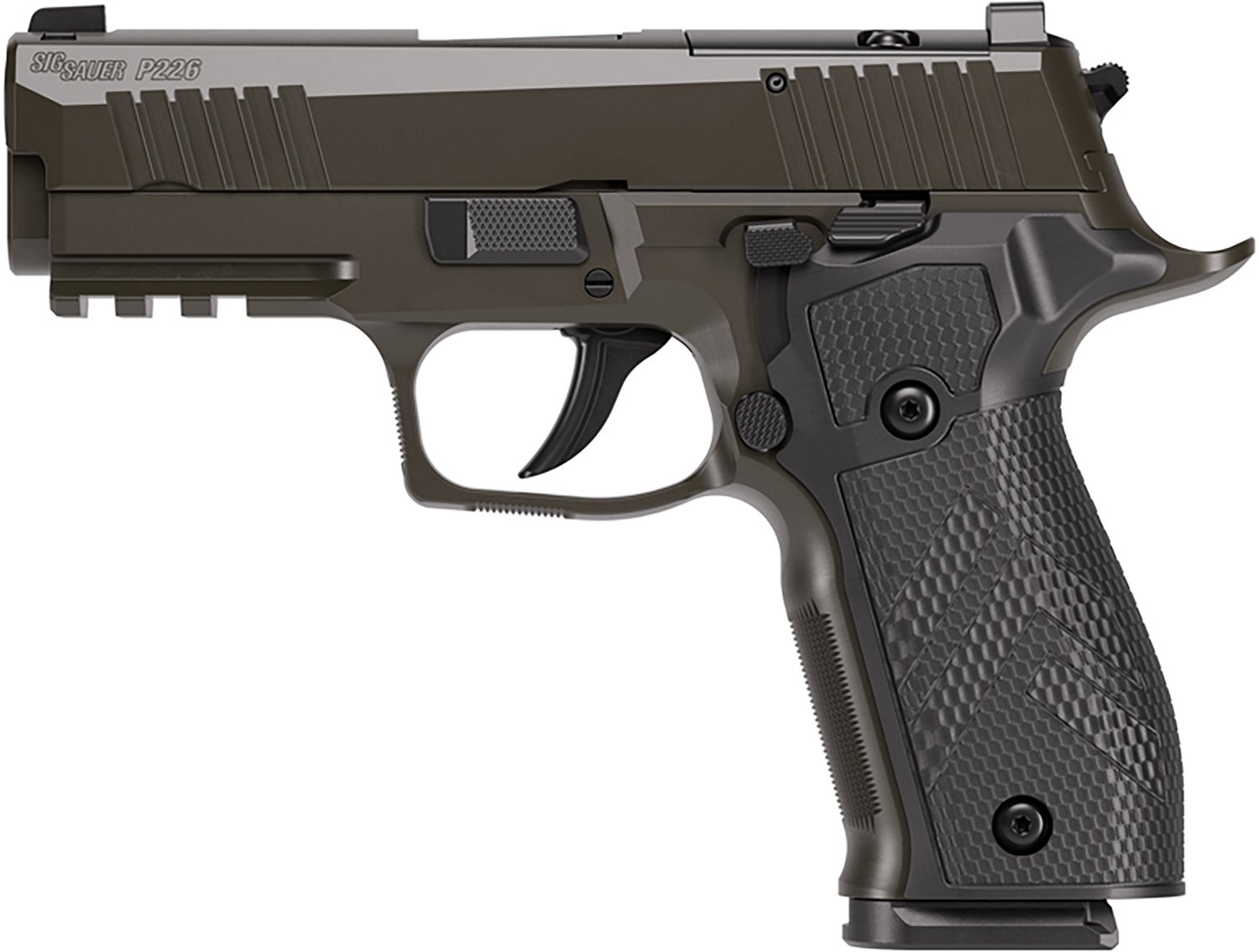 SIG SAUER P226 X-Series 9mm Pistol - view number 2