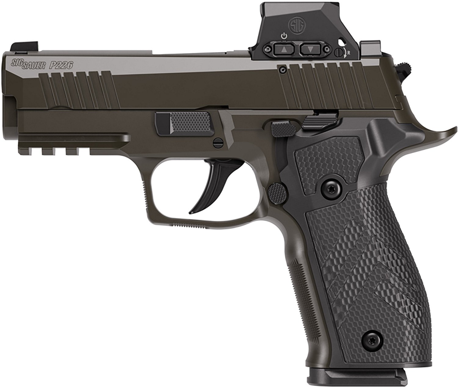 SIG SAUER P226 X-Series 9mm Pistol - view number 2