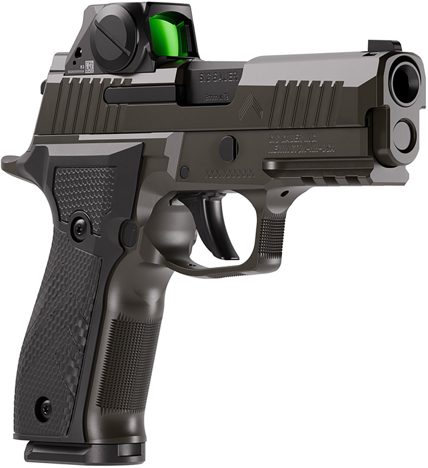 SIG SAUER P226 X-Series 9mm Pistol - view number 3