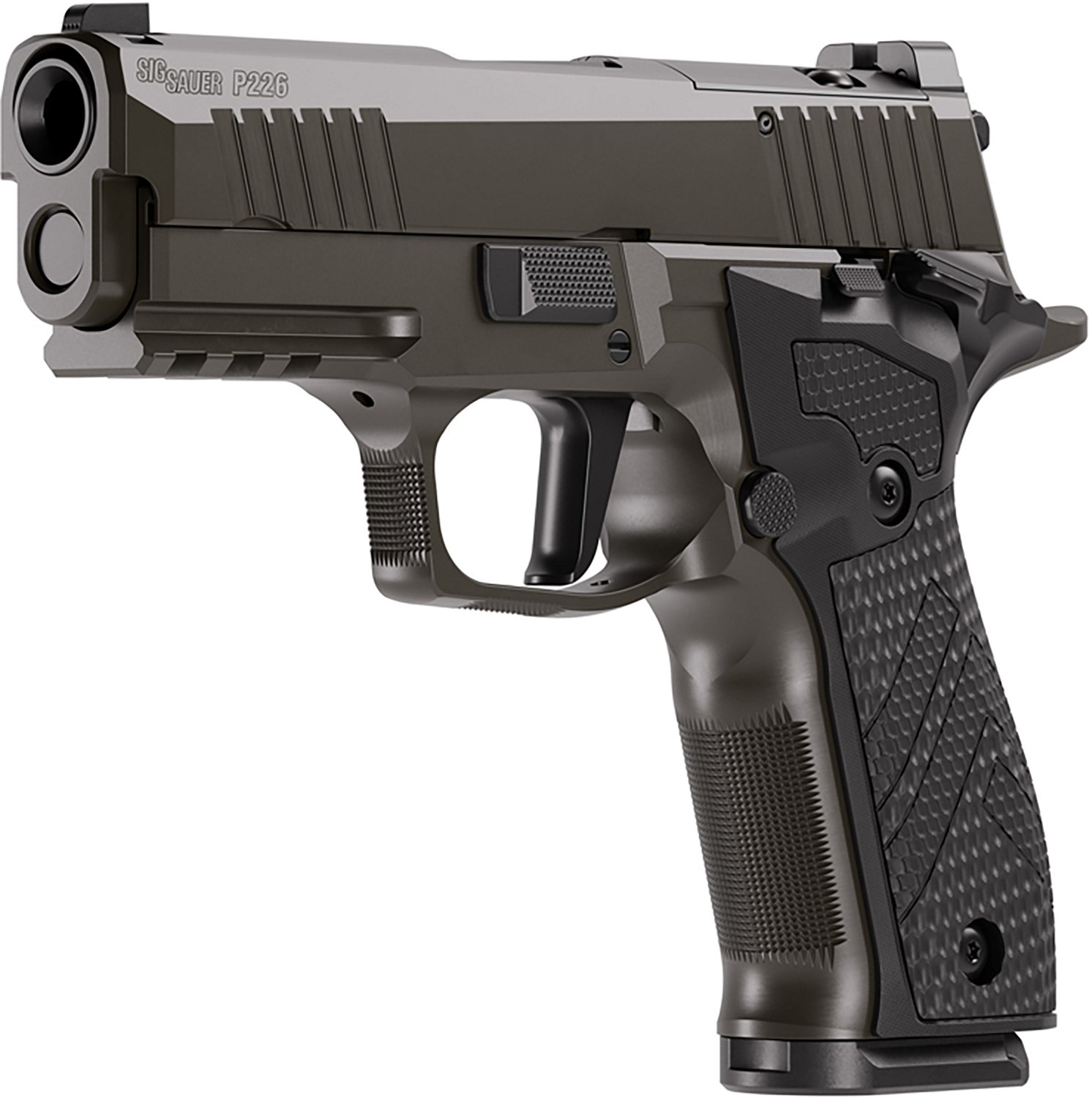 SIG SAUER P226 X-Series SAO 9mm Pistol - view number 3