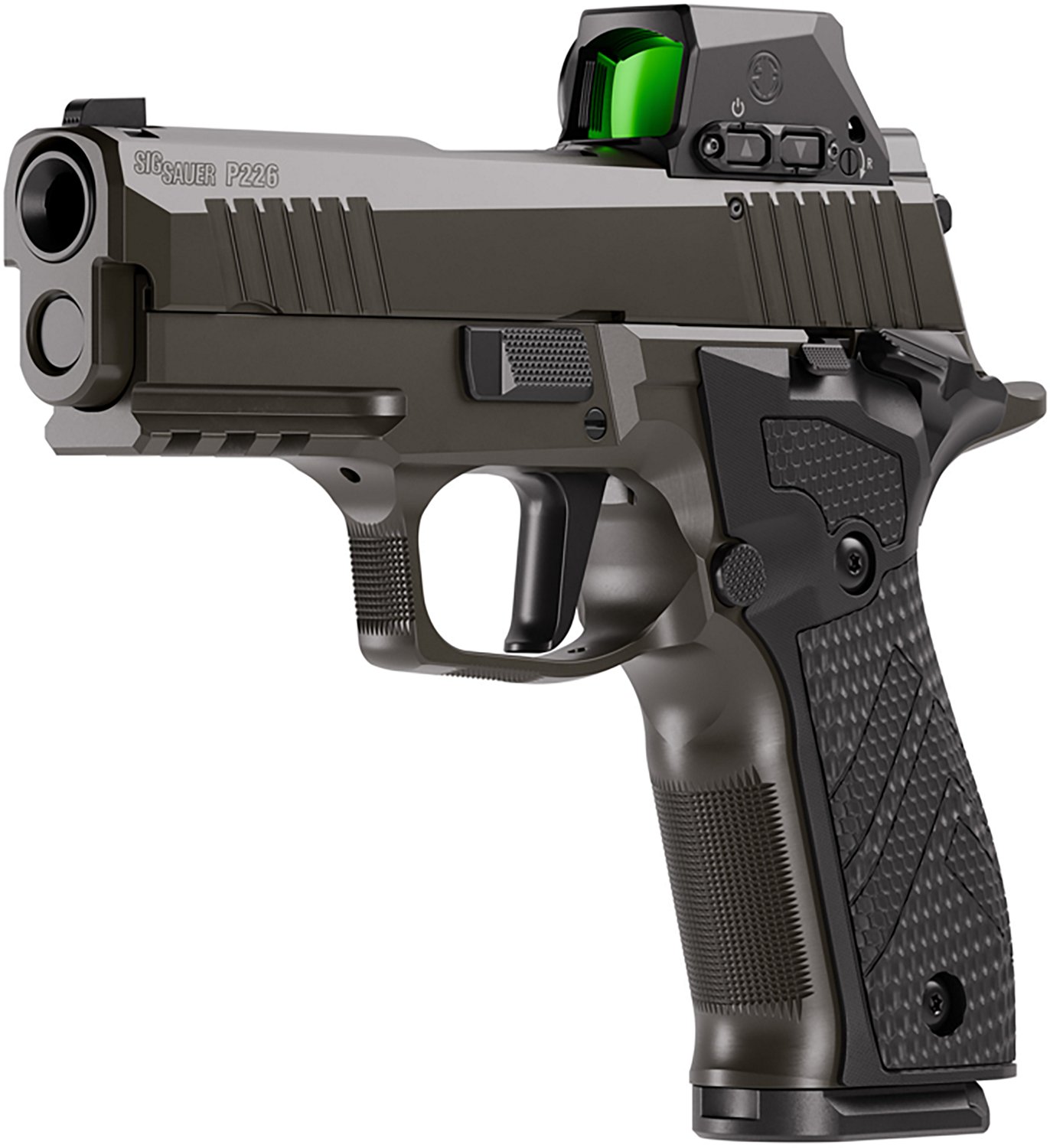 SIG SAUER P226 X-Series SAO 9m Pistol - view number 3