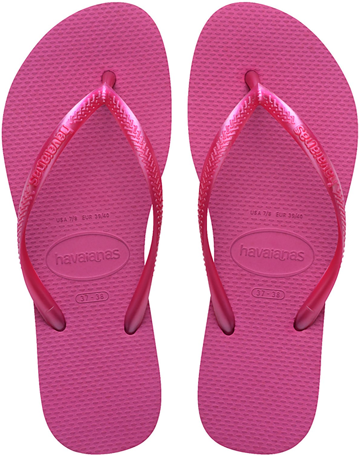 Havaianas Women's Slim Flip Flops - view number 3