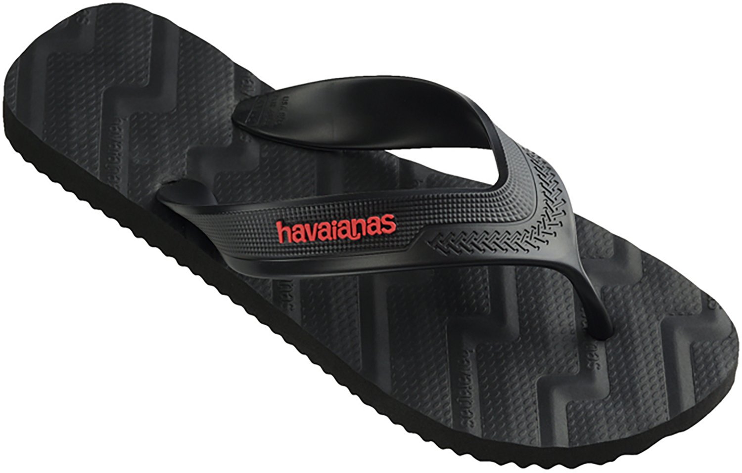 Havaianas Men’s Track Waves Flip Flops  - view number 2