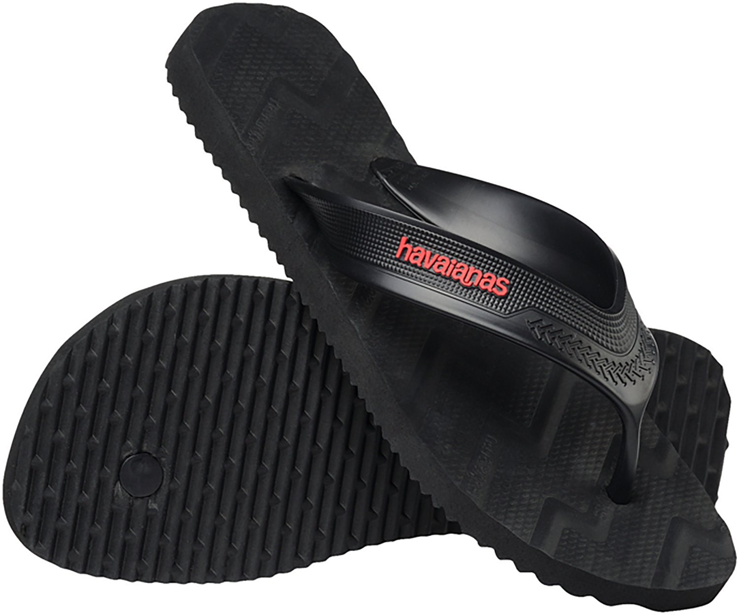Havaianas Men’s Track Waves Flip Flops  - view number 3