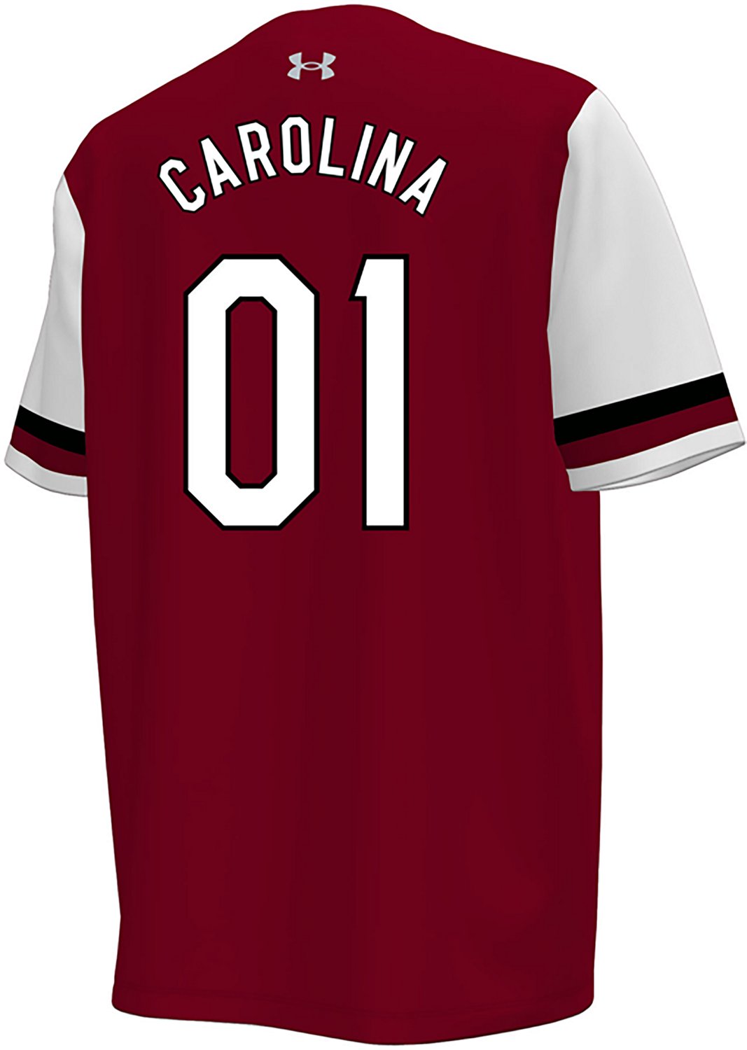 Under Armour Kids' South Carolina Gamecocks Gameday Armourfuse Shirzee - view number 2