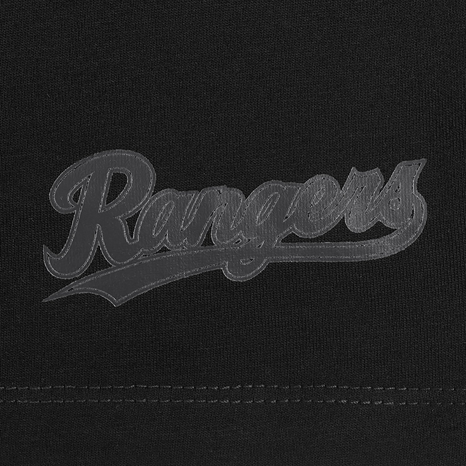 Pro Standard Kids' Texas Rangers Classic Icon BB Short Sleeve T-shirt