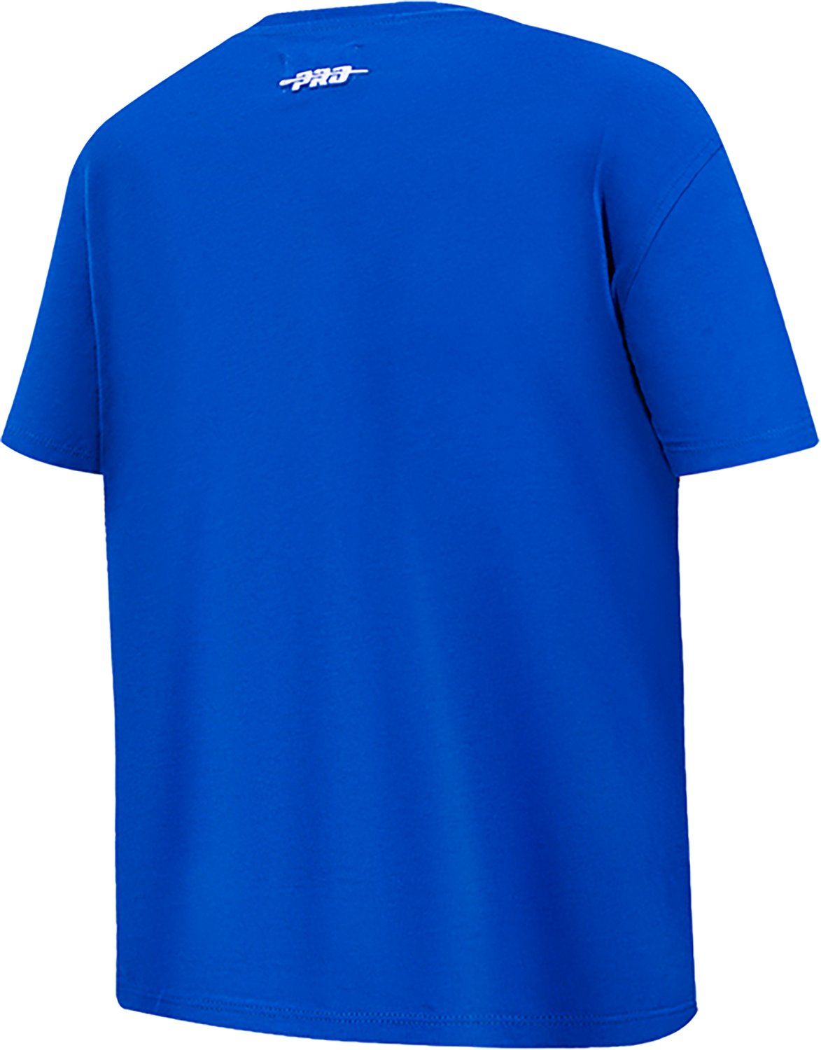 Pro Standard Kids' Texas Rangers Classic Icon BB Short Sleeve T-shirt - view number 4