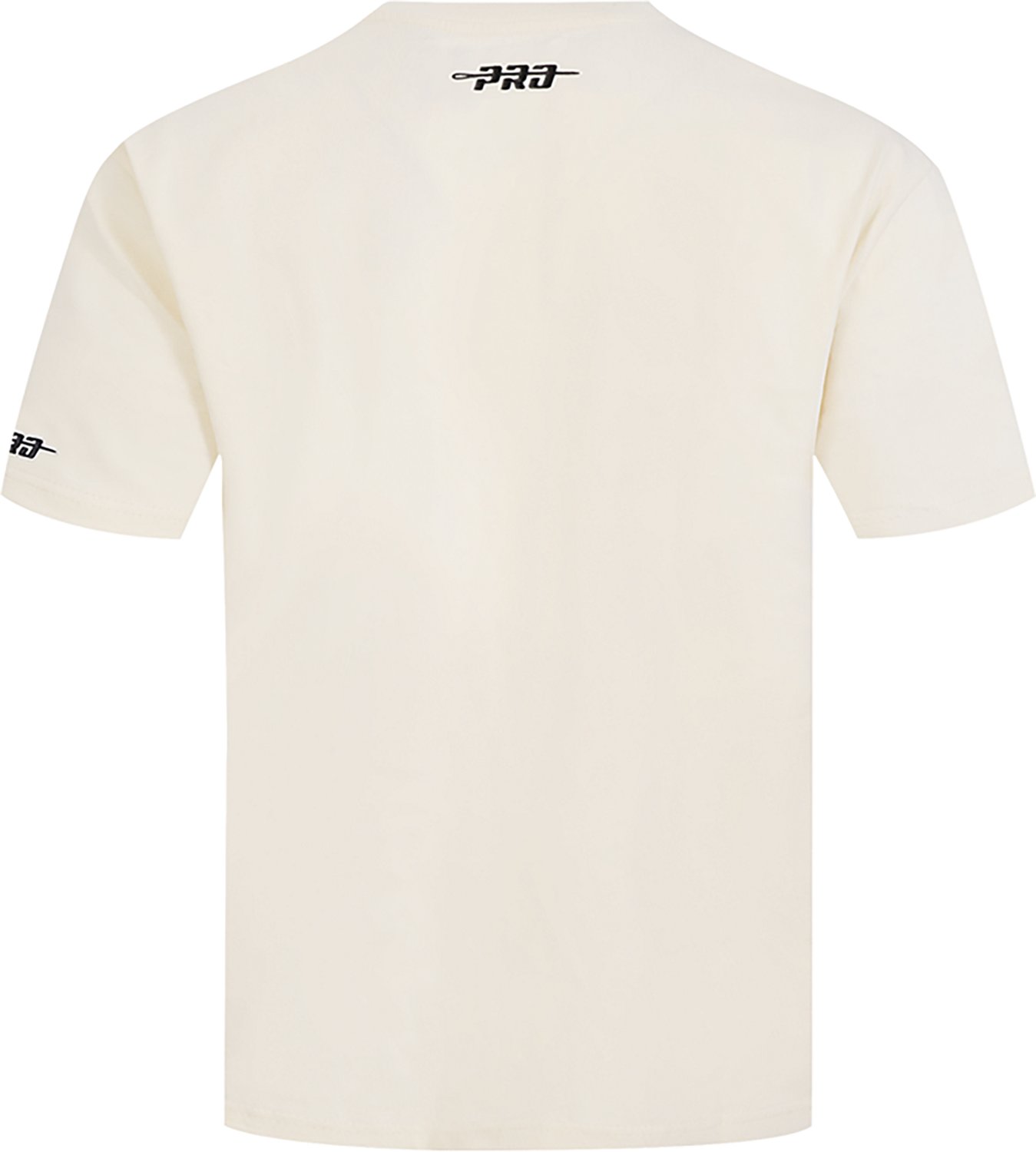 Pro Standard Men's Houston Astros Classic Icon Drop Shoulder Short Sleeve T-shirt - view number 2