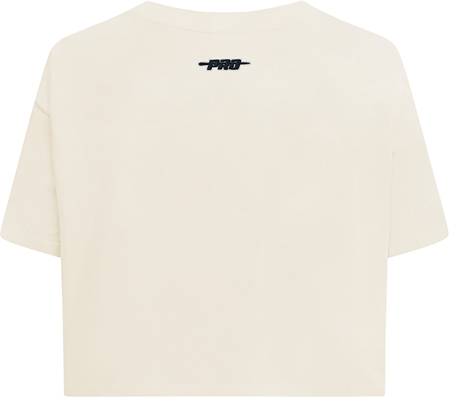 Pro Standard Women's Houston Astros Classic Icon Pro Boxy Short Sleeve T-shirt - view number 2