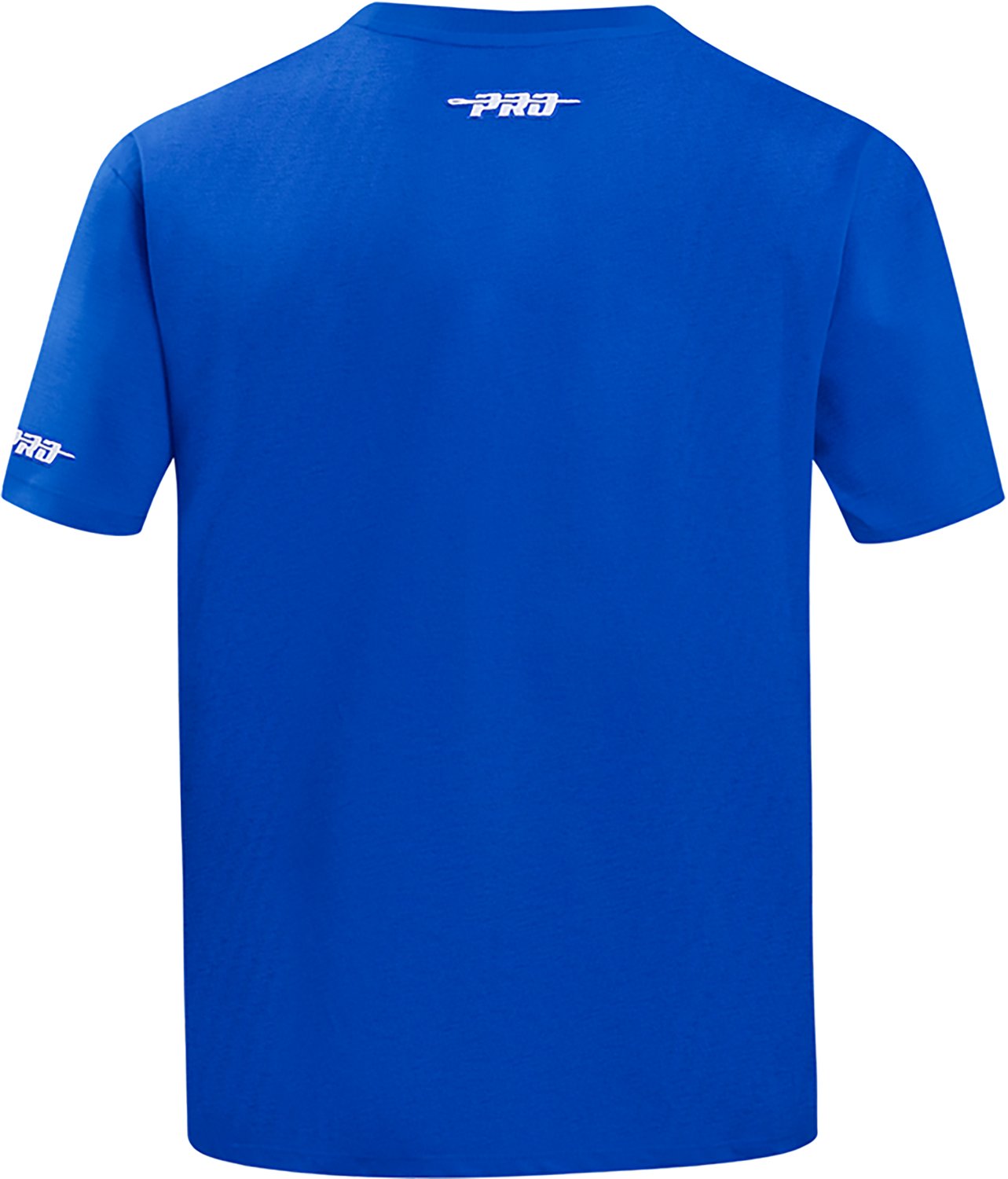 Pro Standard Men's Texas Rangers Classic Icon Drop Shoulder Short Sleeve T-shirt - view number 2