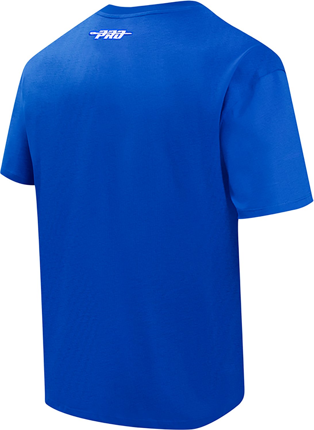 Pro Standard Men's Texas Rangers Classic Icon Drop Shoulder Short Sleeve T-shirt - view number 4