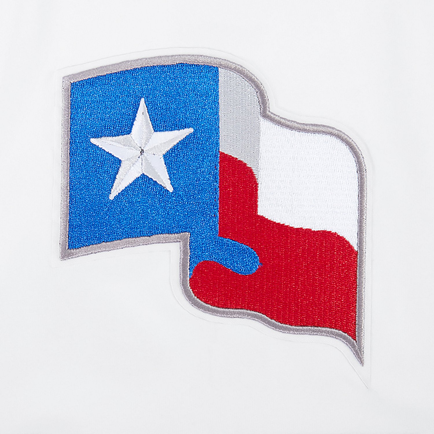 Pro Standard Men's Texas Rangers City Arch SJ Short Sleeve T-shirt