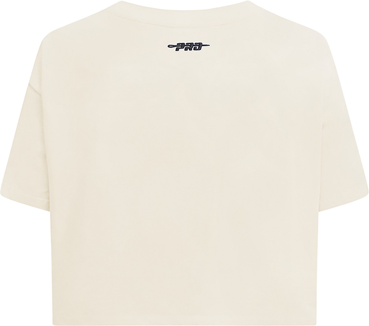 Pro Standard Women's Texas Rangers Classic Icon Pro Boxy Short Sleeve T-shirt - view number 2