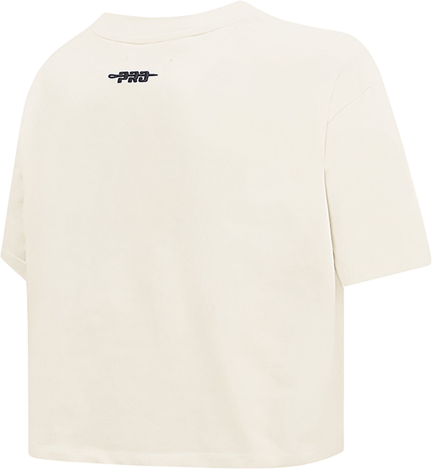 Pro Standard Women's Texas Rangers Classic Icon Pro Boxy Short Sleeve T-shirt - view number 4