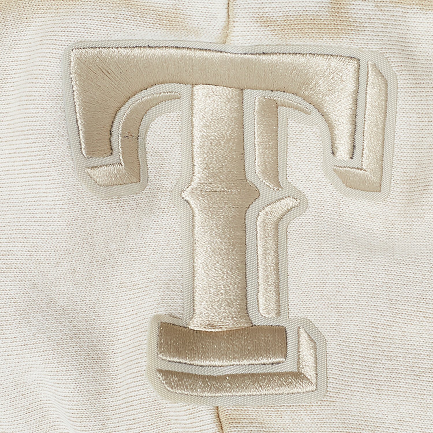 Pro Standard Women's Texas Rangers Washed Classic Enzyme Wash Long Sleeve Hoodie