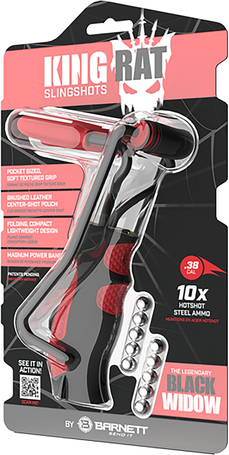 Barnett Black Widow Slingshot - view number 3