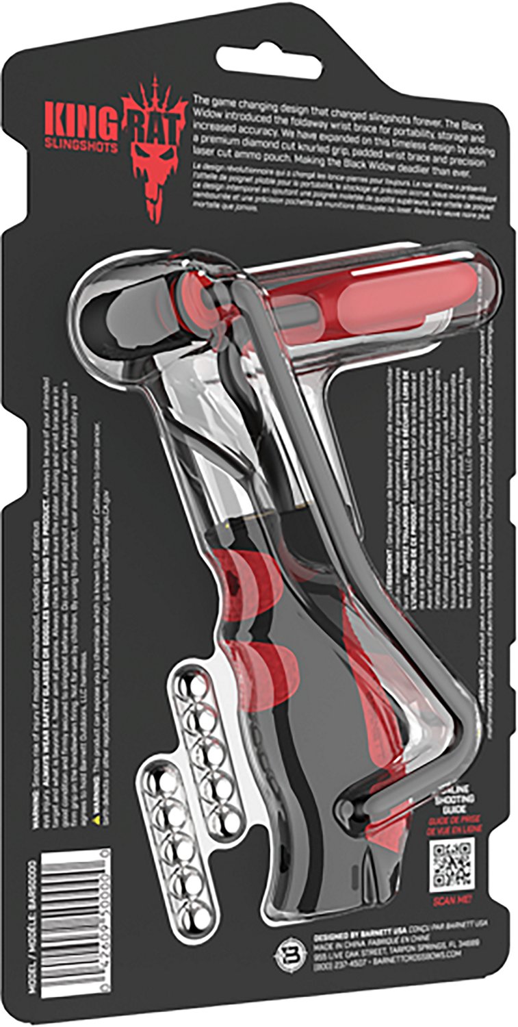 Barnett Black Widow Slingshot - view number 4