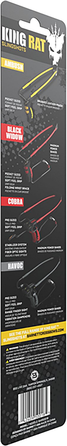 Barnett Slingshot Band - view number 2