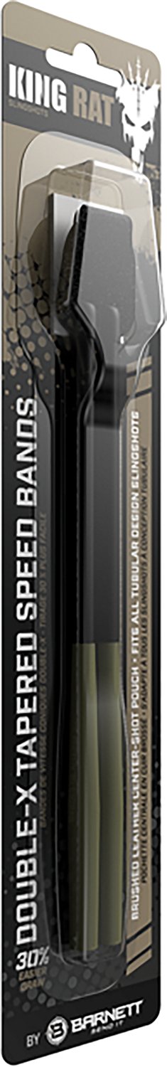 Barnett Double-X Speed Slingshot Bands