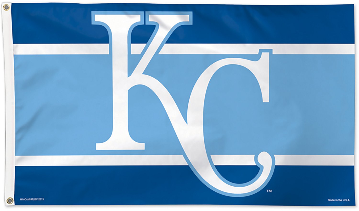 WinCraft Kansas City Royals Deluxe Flag