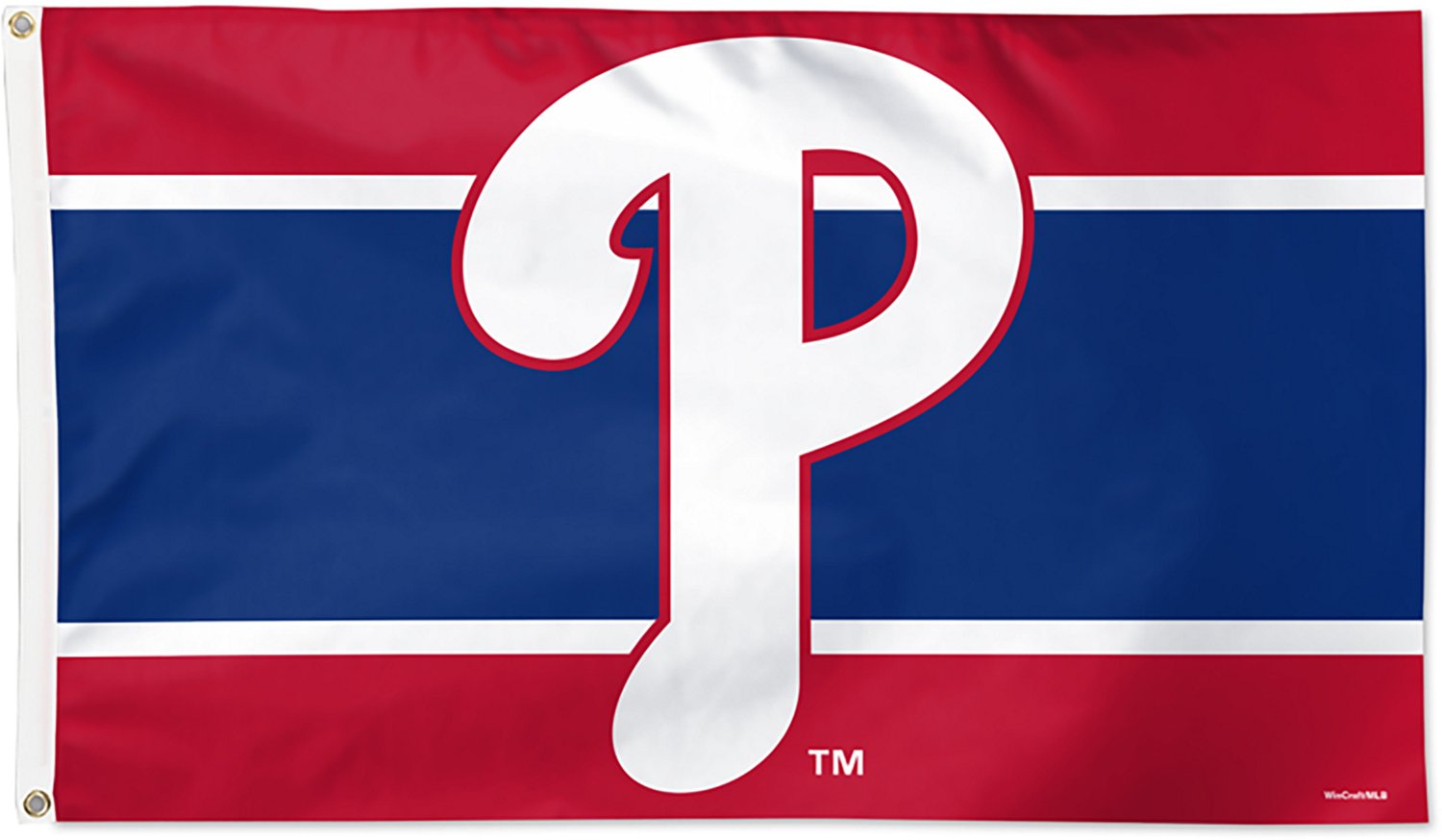 WinCraft Philadelphia Phillies Stripe Deluxe Flag