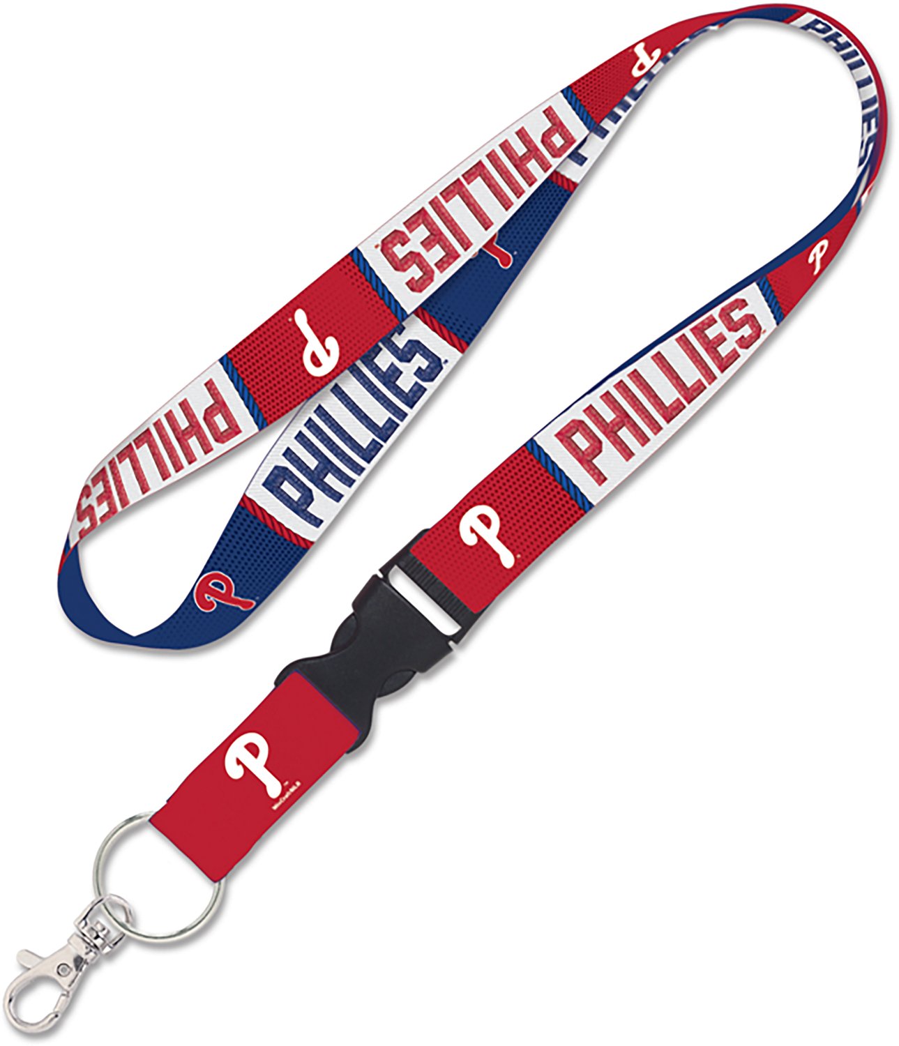 WinCraft Philadelphia Phillies Team Rope Lanyard