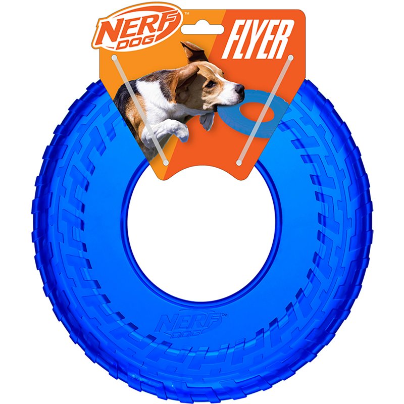 Nerf Dog Tire Flyer