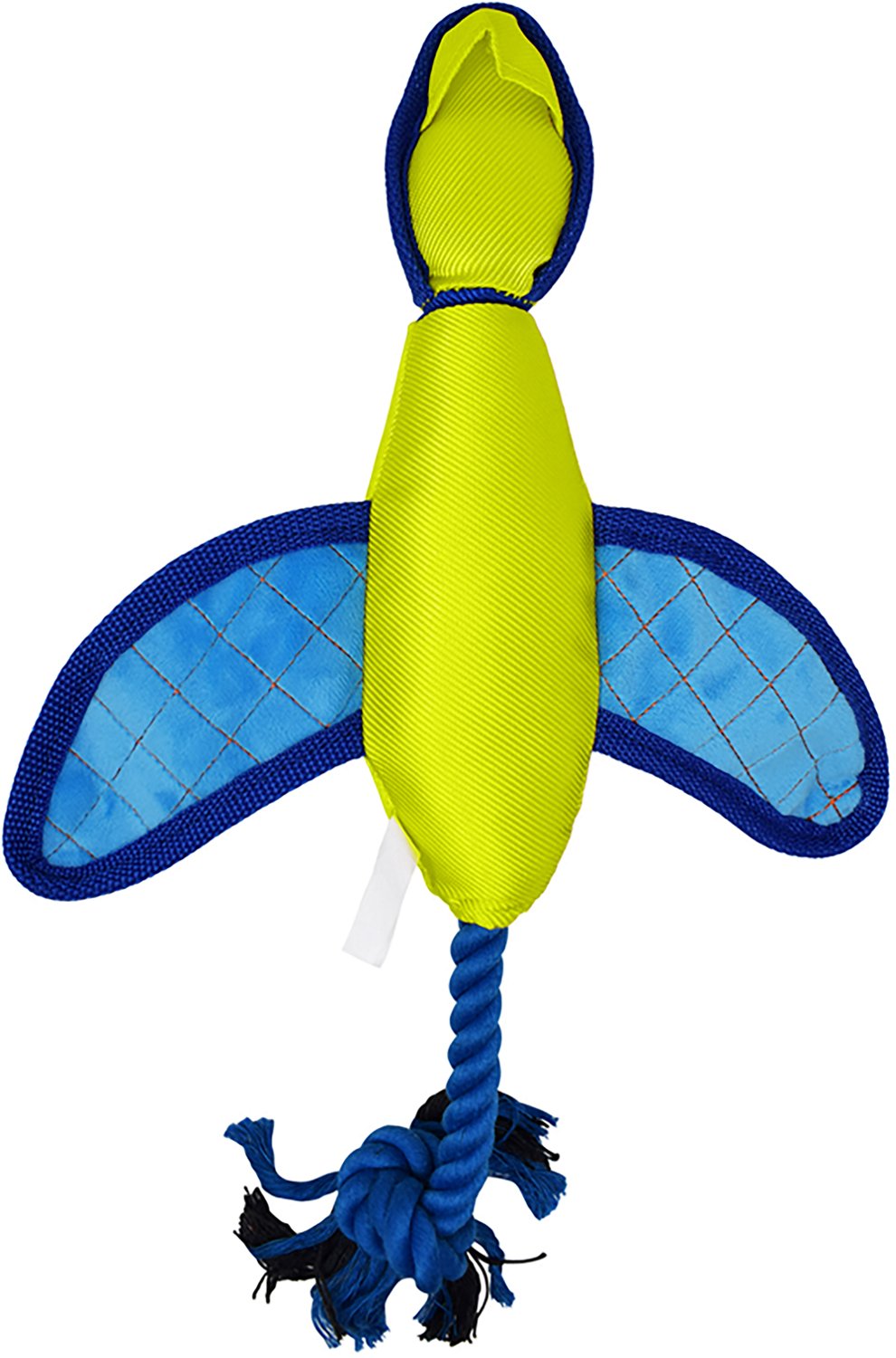 Nerf Dog Nylon Crinkle Wing Launching Duck Toy - view number 6