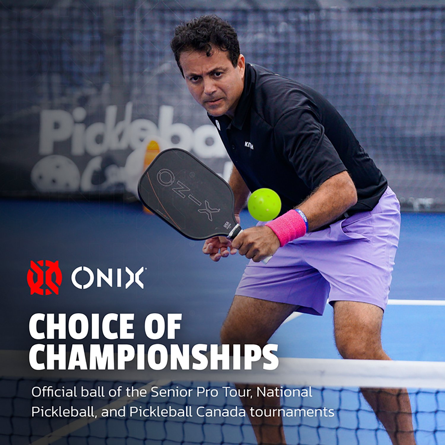 ONIX Dura Fast 40 Outdoor Pickleballs - view number 6